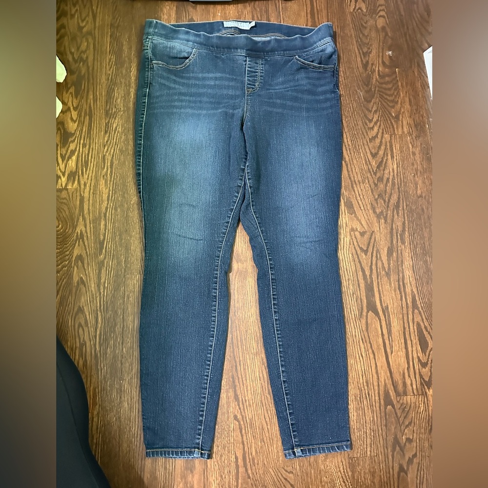 Torrid Lean Jean 2 Tall